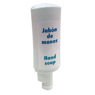 MOD.14F4 (NT) REFILL 340ML HAND SOAP