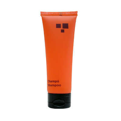 TUBE 30ML OB SHAMPOO ORANGE BLACK