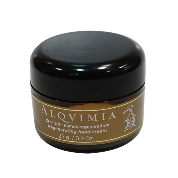 BOTTLE 30ML HANDS REGENERATING CREAM ALQVIMIA