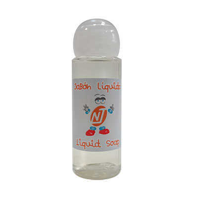 BOTTLE 30ML NTI GEL INF NT KIDS