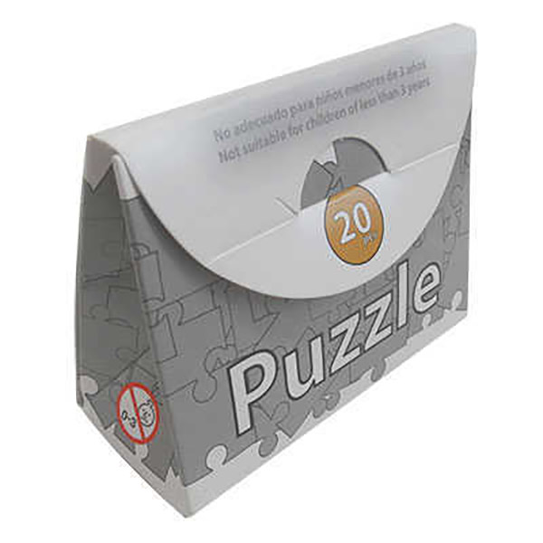 KIT PUZZLE 20P135X110 RELAX&ENJOY NT KIDS