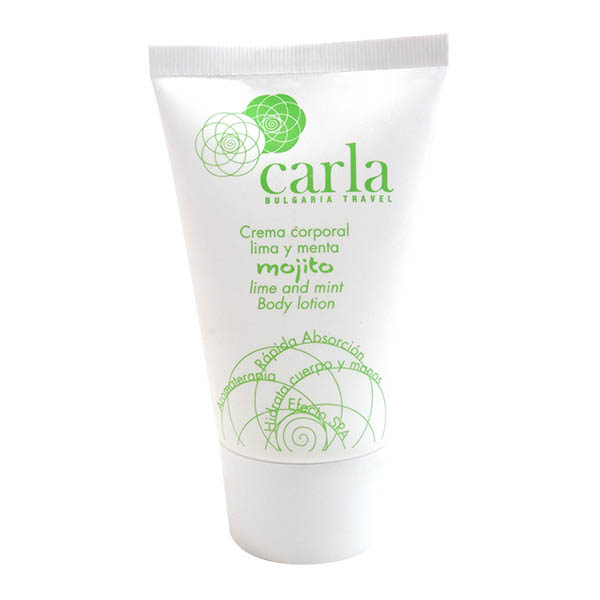 TUBE 40ML CA BODY MILK MOJITO CARLA BULGARIA