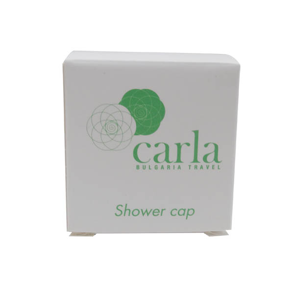 SHOWER CAP STD PE CARLA BULGARIA