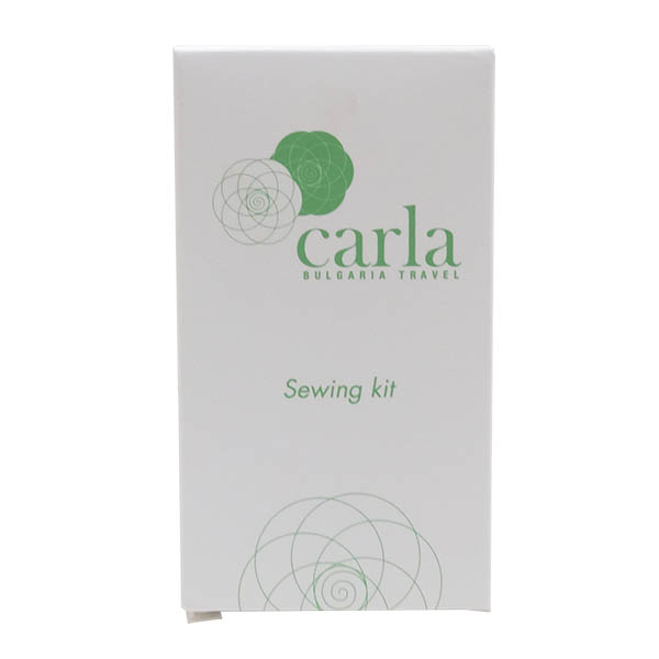 SEWING KIT STD 6 THREADS CARLA BULGARIA