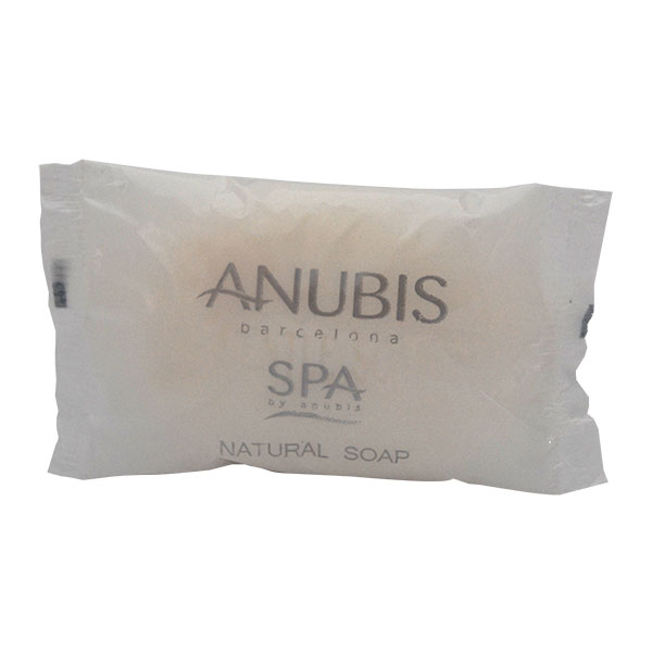 SOAP STD 40GR WHITE CAVIAR ANUBIS SPA