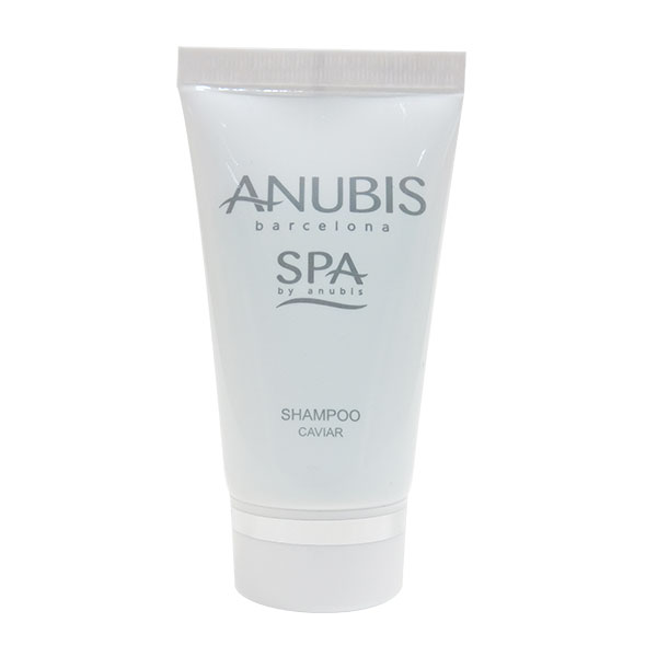 TUBE 30ML SQ SHAMPOO CAVIAR ANUBIS SPA