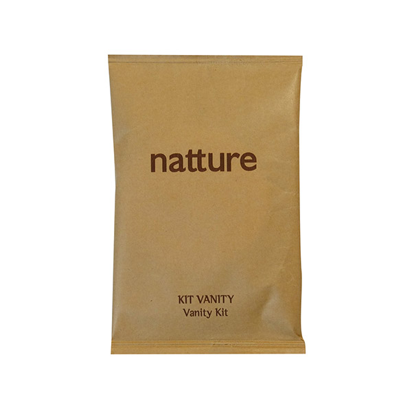 VANITY KIT 2 DEMAQ PADS+3 COTTON BUDS NATTURE