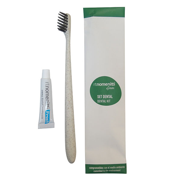 DENTAL KIT ST01 PSM + TUBE STD NOMENITTI GREEN