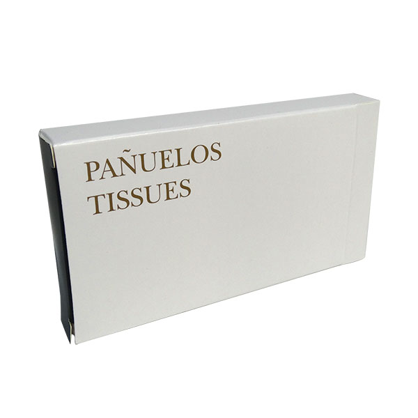 TISSUES 5UD TWO COLORS