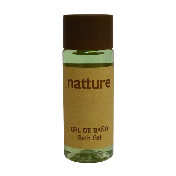 BOTTLE 30ML NAT GEL ALOE NATTURE