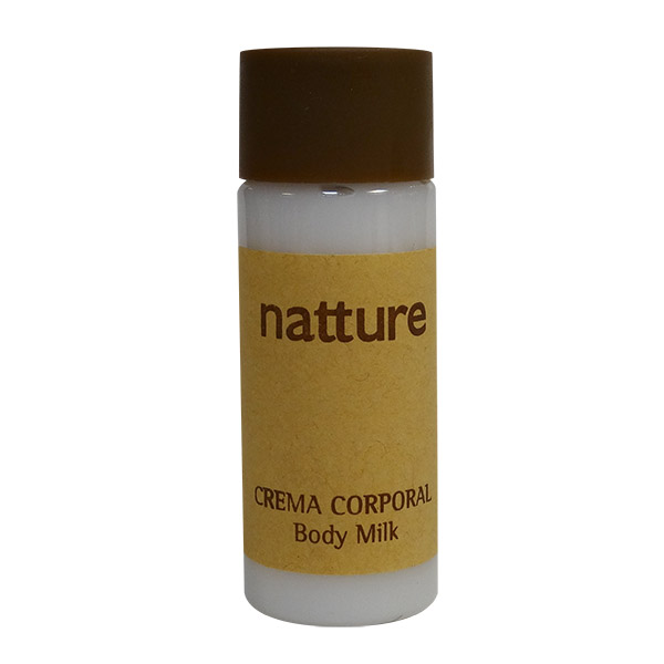 BOTTLE 30ML NAT BODY ALOE NATTURE