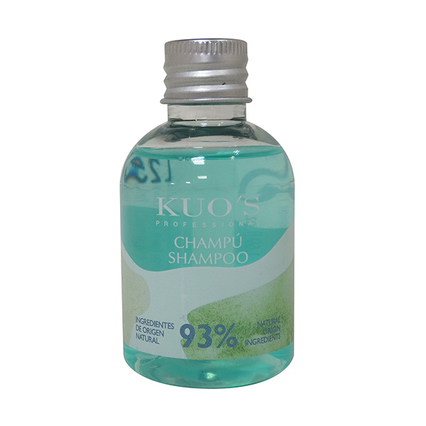 BOTTLE 50ML KU SHAMPOO KUO'S