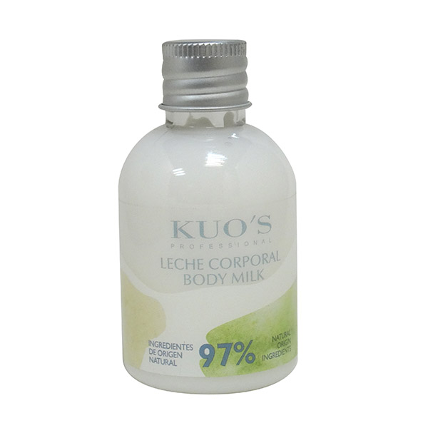 BOTTLE 50ML KU BODY KUO'S