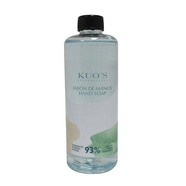 BOTTLE G 300ML AO KU HAND SOAP KUO'S