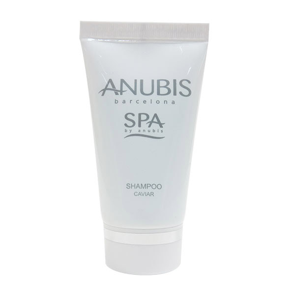 TUBE 30ML SQE SHAMPOO CAVIAR ANUBIS SPA