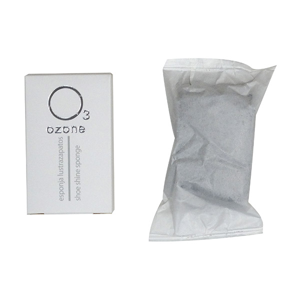 SHOE SHINE SPONGE FPP OZONE