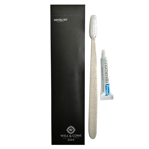 DENTAL KIT TB-ST02 PSM + TU STONE PAPER WELL&COME