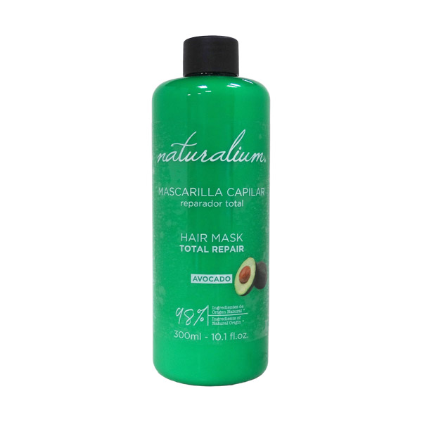 BOTTLE G 300ML AO NA ACOND AVOCADO NATURALIUM