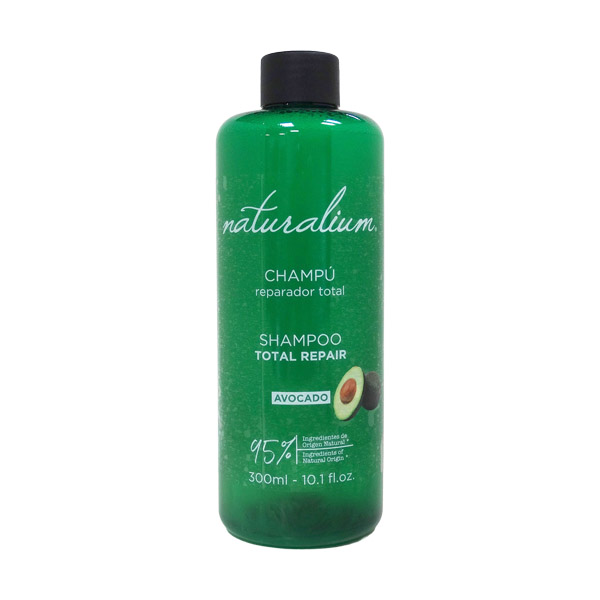 BOTTLE G 300ML AO NA NATURALIUM AVOCADO SHAMPOO
