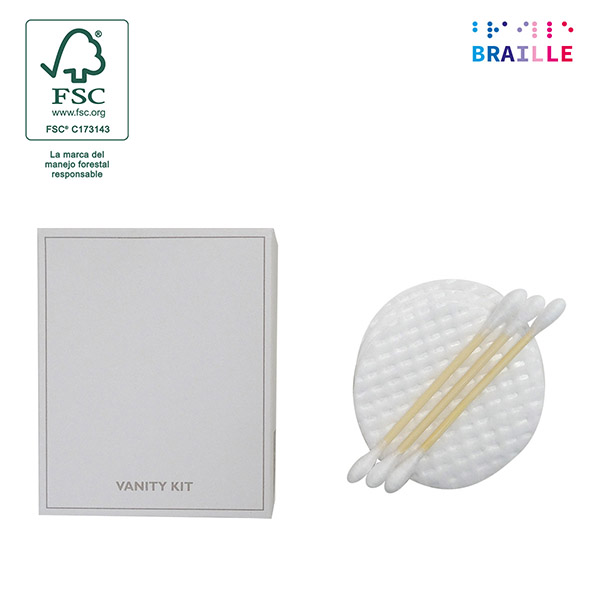 VANITY KIT 3DISCS 3BAST BOX FSC BR AP1972
