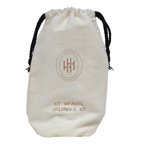 CHILDREN'S COTTON KIT W/C 05 HIDDEN HOTELS
