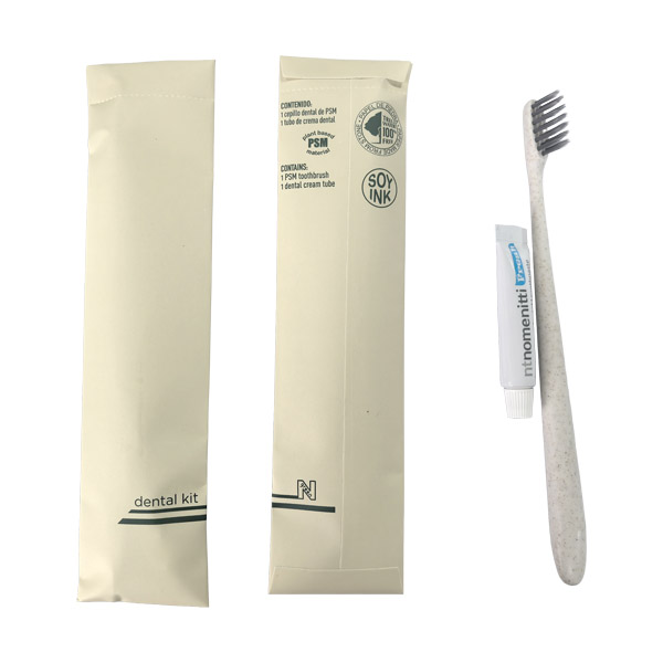 DENTAL KIT ST01 PSM + TUBE STD N GREEN